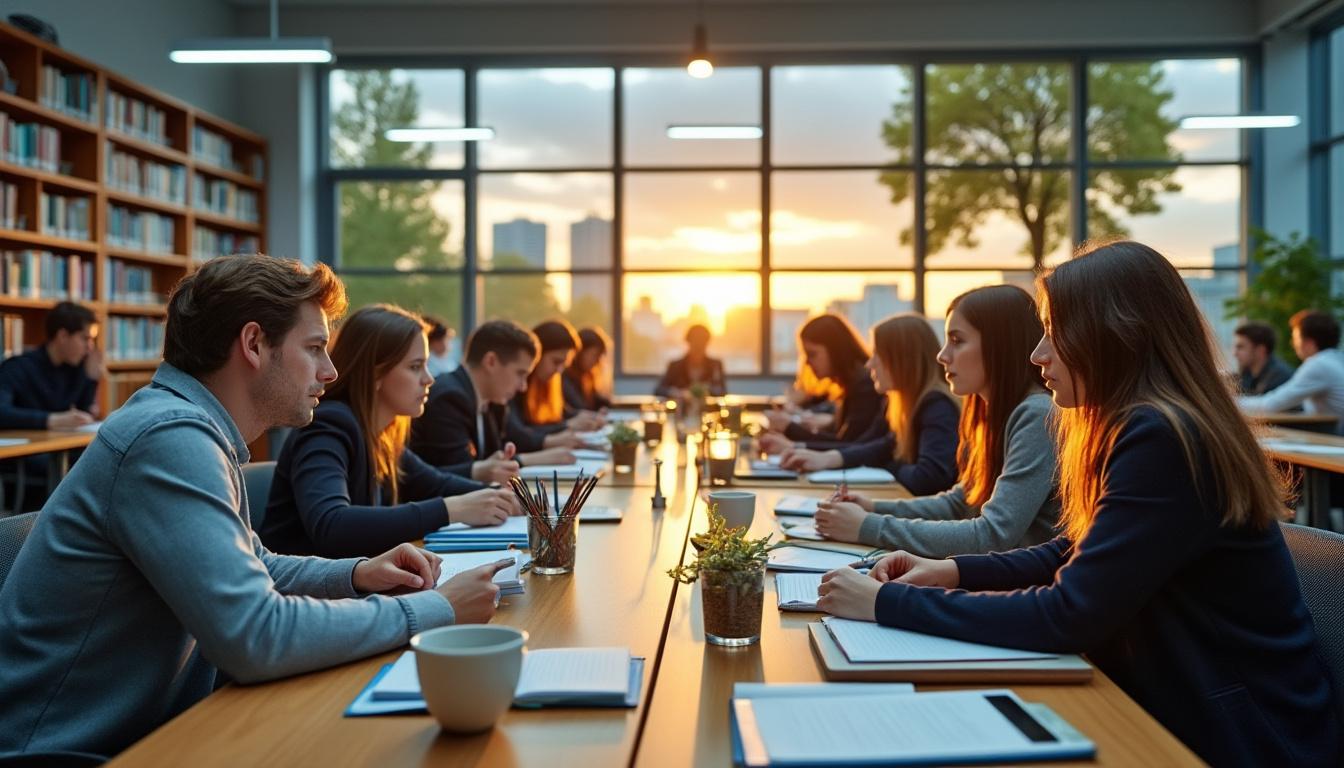découvrez les principaux critères de sélection utilisés pour établir le classement des prépas littéraires 2024 : analyse des méthodes d’évaluation des écoles, indicateurs de qualité et conseils pour bien choisir votre prépa.