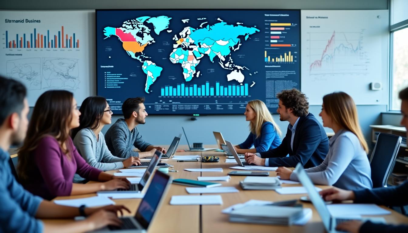 découvrez le bts en commerce international : explorez notre classement des meilleures formations reconnues pour booster votre carrière à l’international. conseils, débouchés et écoles au top dans ce guide complet !