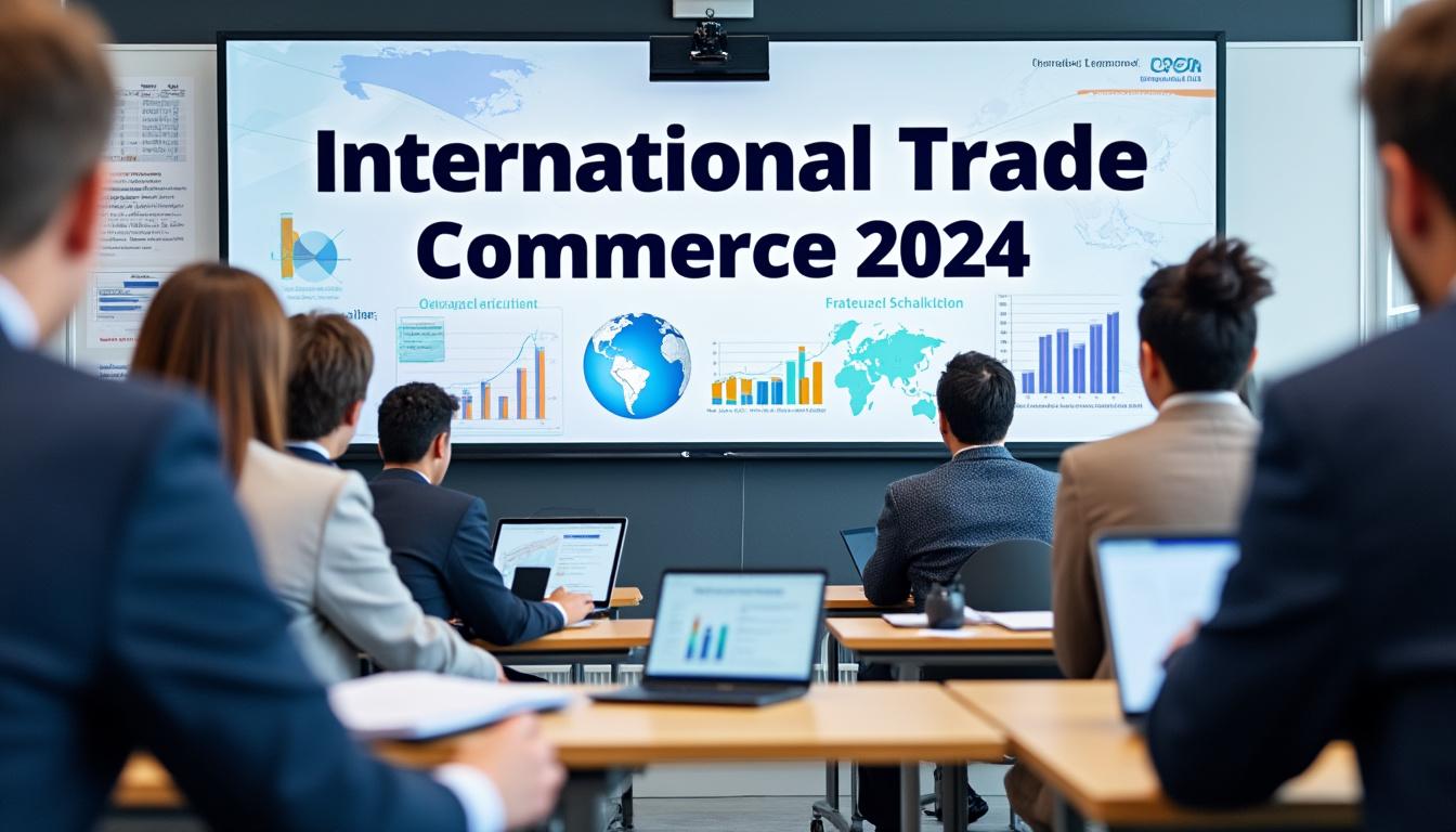 explorez les meilleures formations bts en commerce international grâce à notre classement des établissements reconnus. trouvez la formation idéale pour réussir dans le secteur du commerce mondial et booster votre carrière !