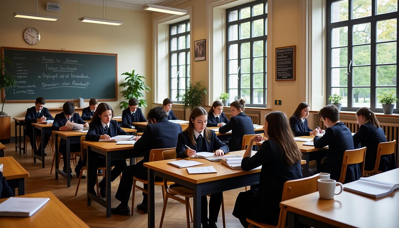 explorez notre classement des meilleures prépas scientifiques et comprenez comment leur choix peut façonner votre avenir académique et professionnel. comparez les établissements dès maintenant !