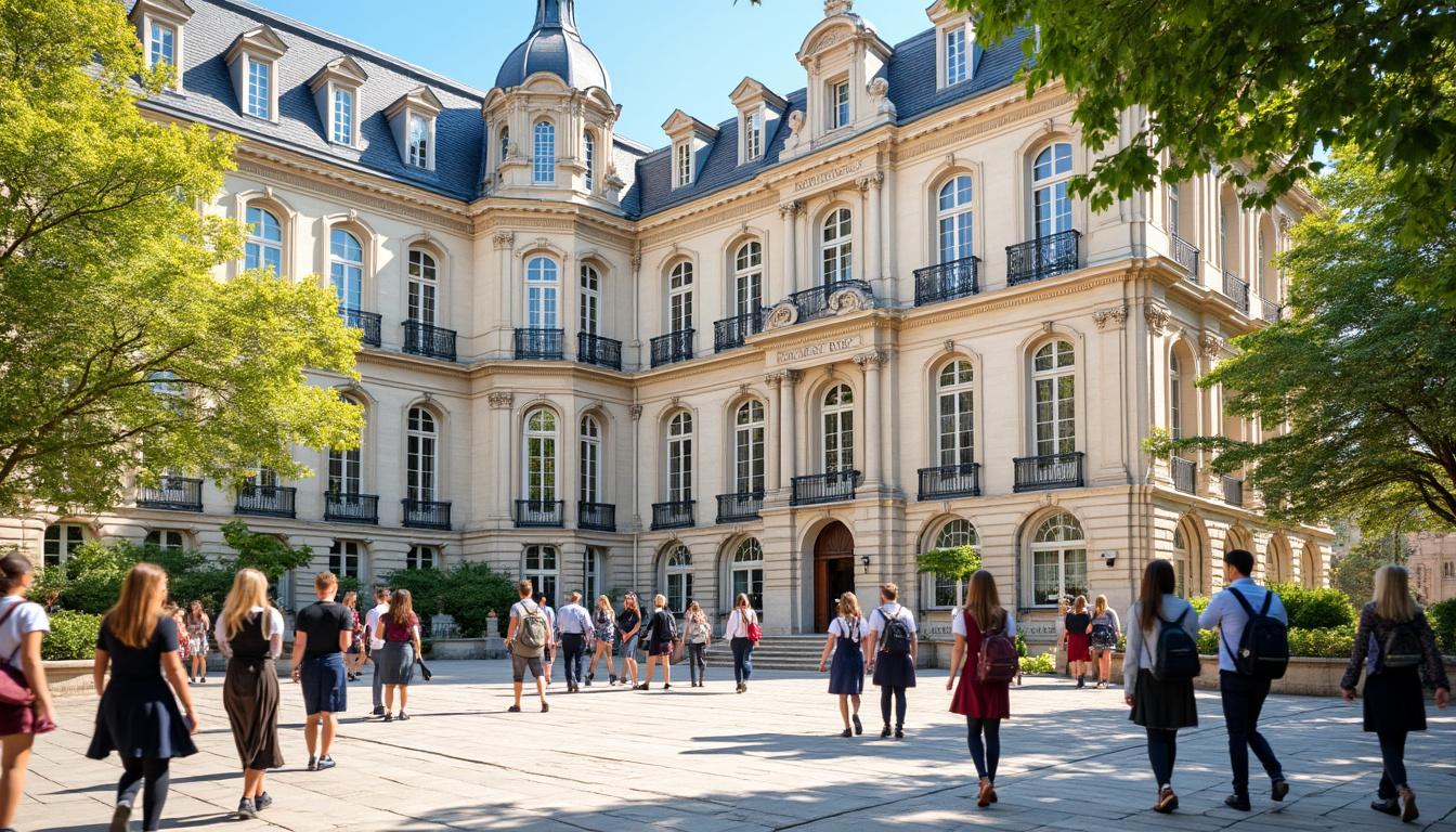 explorez notre classement des meilleures prépas scientifiques et comprenez comment elles peuvent influencer votre avenir professionnel et académique. faites le bon choix pour réussir vos études !