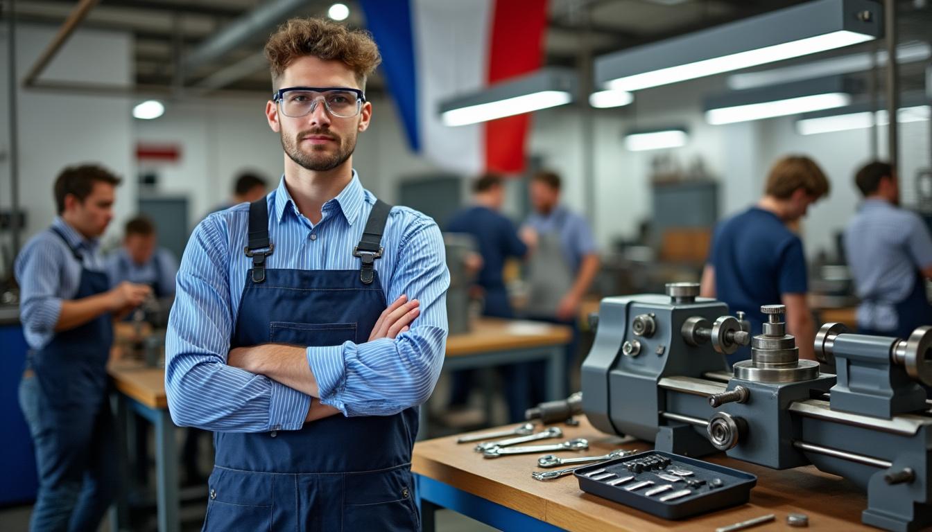 vous souhaitez en savoir plus sur le cap ? découvrez notre guide complet pour débutants : définition, formations, débouchés et conseils pour réussir votre certificat d'aptitude professionnelle.