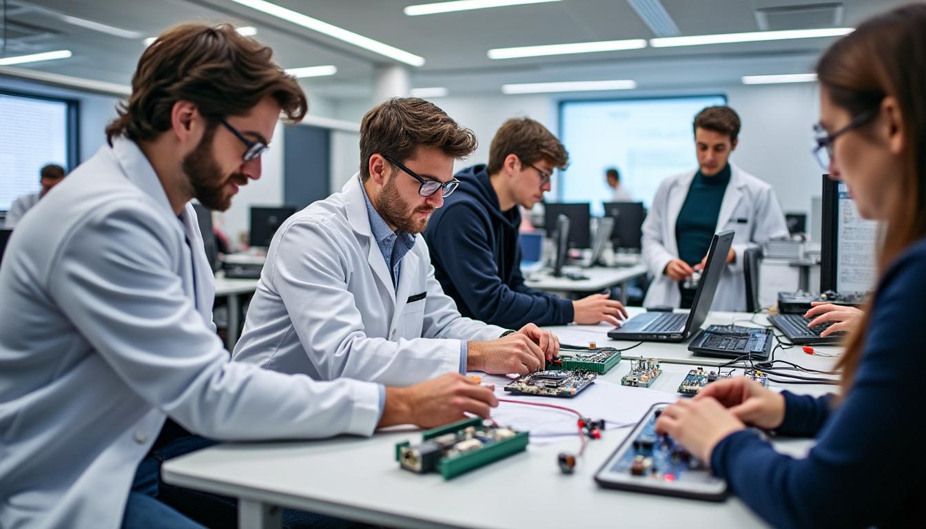 découvrez la liste complète des but (bachelors universitaires de technologie) pour choisir la formation idéale et réussir votre carrière en quelques étapes simples.