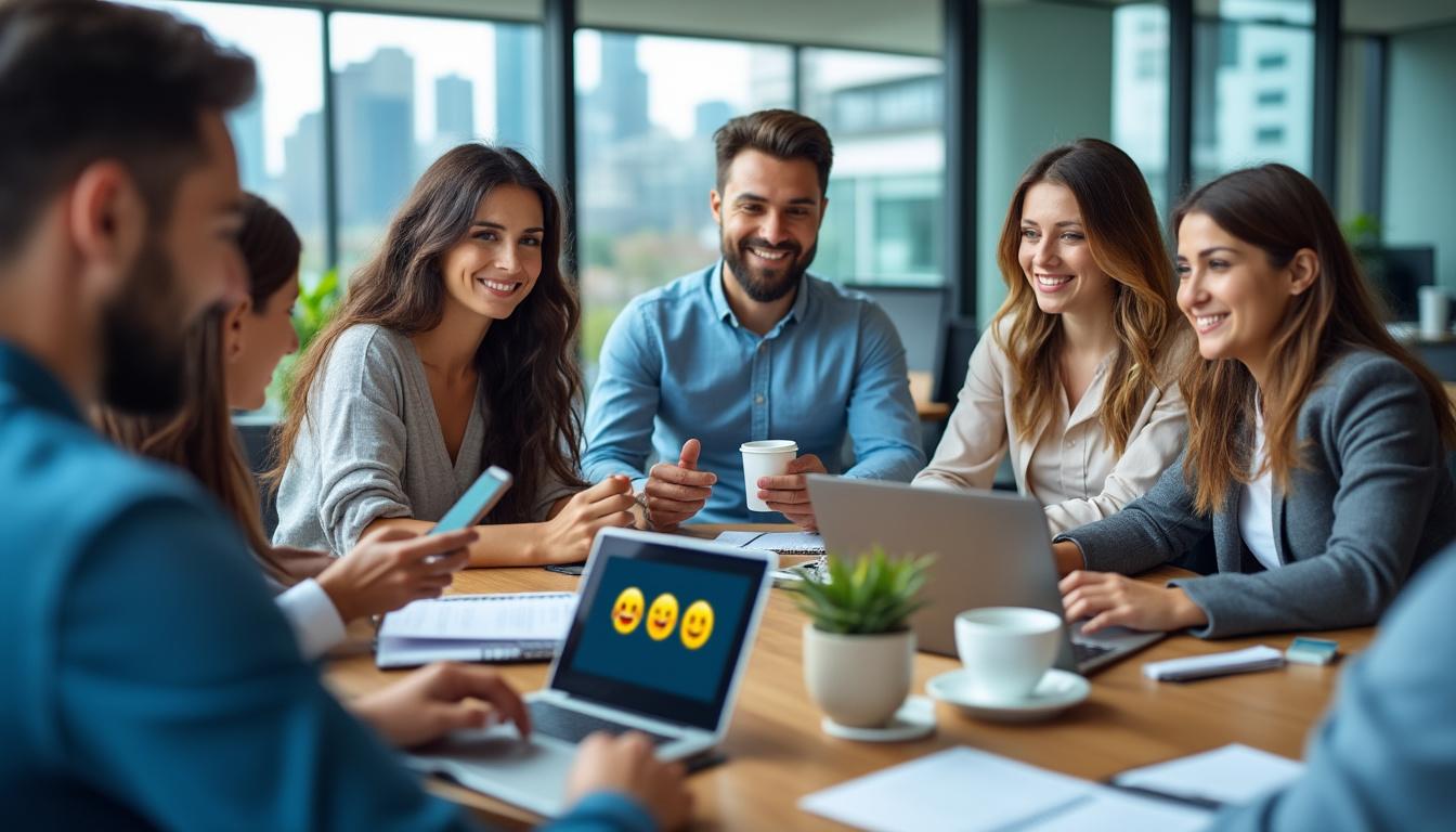 découvrez comment utiliser les emoji linkedin pour dynamiser vos publications, attirer l’attention et renforcer votre communication professionnelle grâce à ce guide complet.