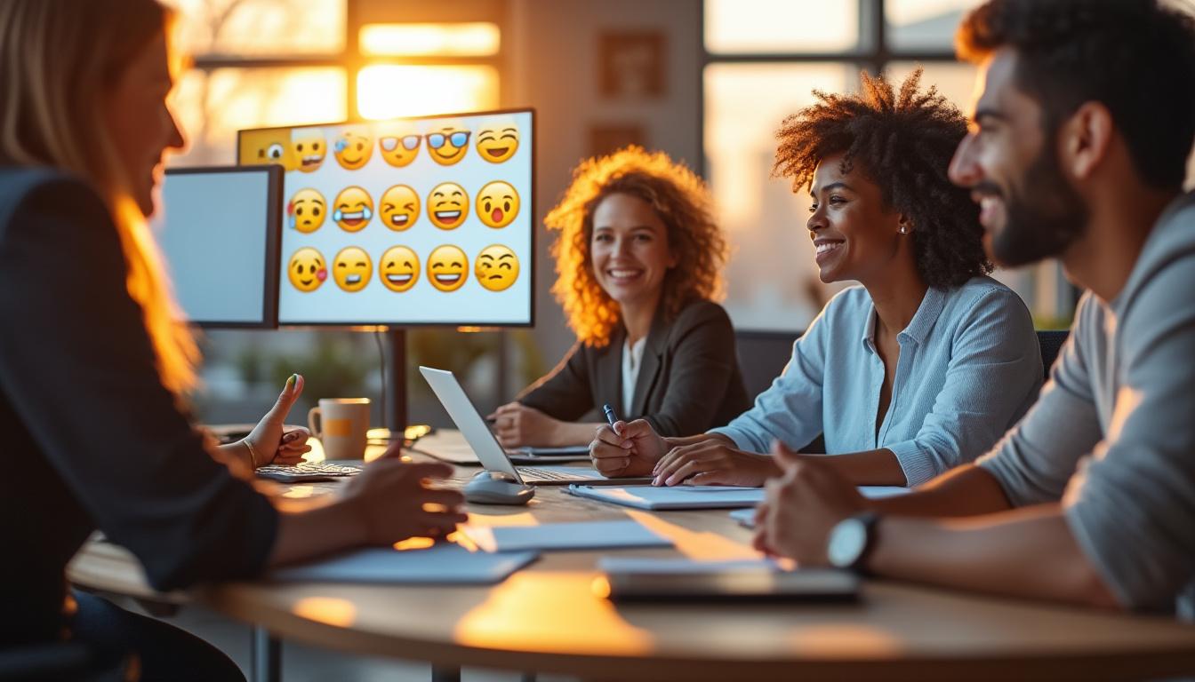 découvrez comment les emoji formations sur linkedin peuvent booster votre visibilité, stimuler l’engagement et enrichir votre réseau professionnel grâce à des astuces inédites et efficaces !