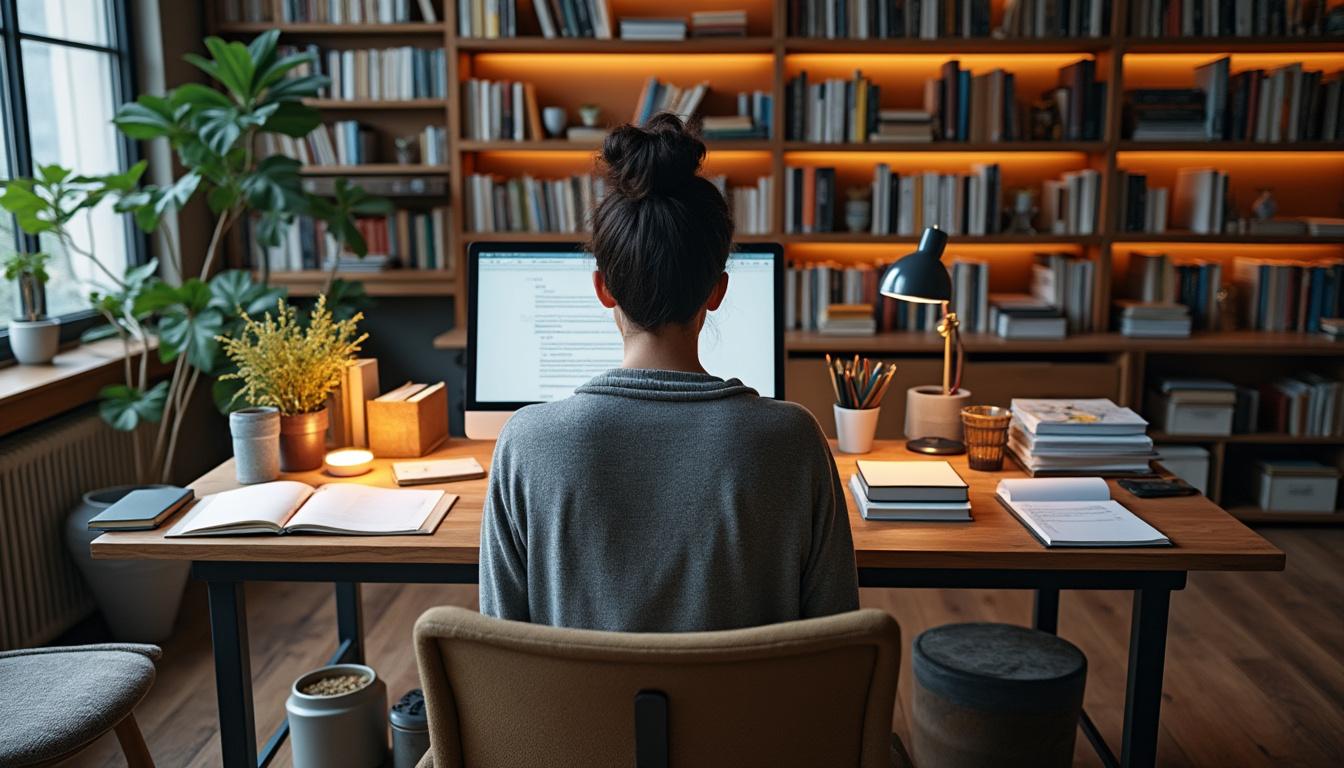 découvrez les secrets pour comprendre rapidement un cours, assimiler efficacement les concepts clés et maîtriser n'importe quel sujet en un temps record grâce à des méthodes simples et éprouvées.