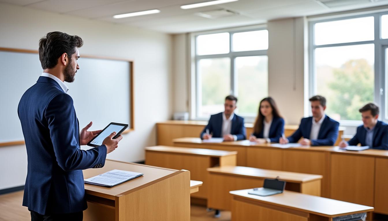 découvrez notre sélection des 10 meilleures questions à poser lors du grand oral sti2d option itec. préparez-vous efficacement et mettez toutes les chances de votre côté pour réussir cette épreuve clé du baccalauréat !