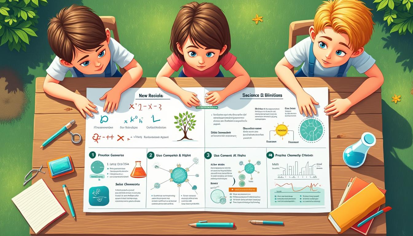 découvrez les avantages du questionnaire d'auto-évaluation en sciences, un outil efficace pour préparer et obtenir votre attestation de passage avec confiance et autonomie.