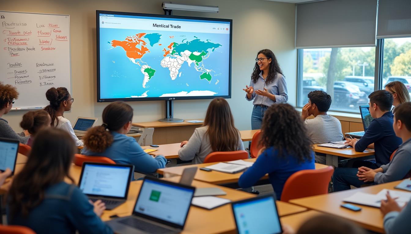 découvrez les avis et témoignages d'anciens élèves sur le bts en commerce international : retour d’expérience, points forts et conseils pour réussir cette formation.