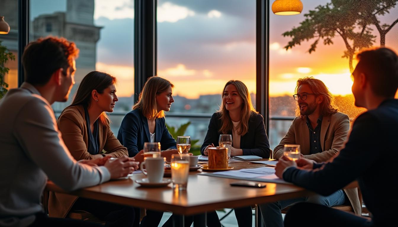 découvrez les avis d'anciens élèves sur le bts en commerce international : retours d'expérience, points forts, débouchés et conseils pour réussir cette formation spécialisée dans le commerce à l'international.