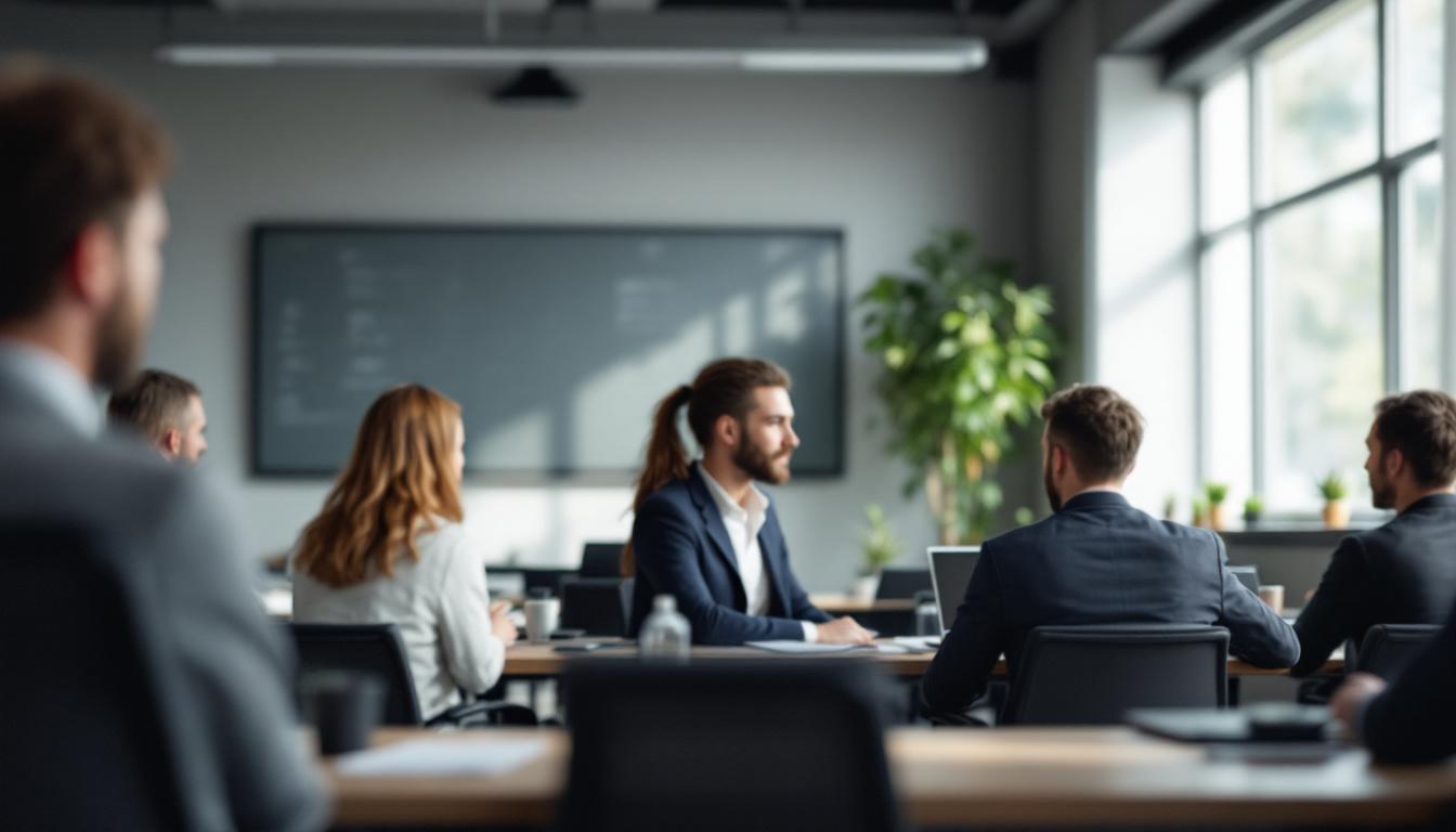 découvrez comment choisir la meilleure formation formateur adulte adaptée à vos besoins pour développer vos compétences et réussir votre carrière dans la formation professionnelle.