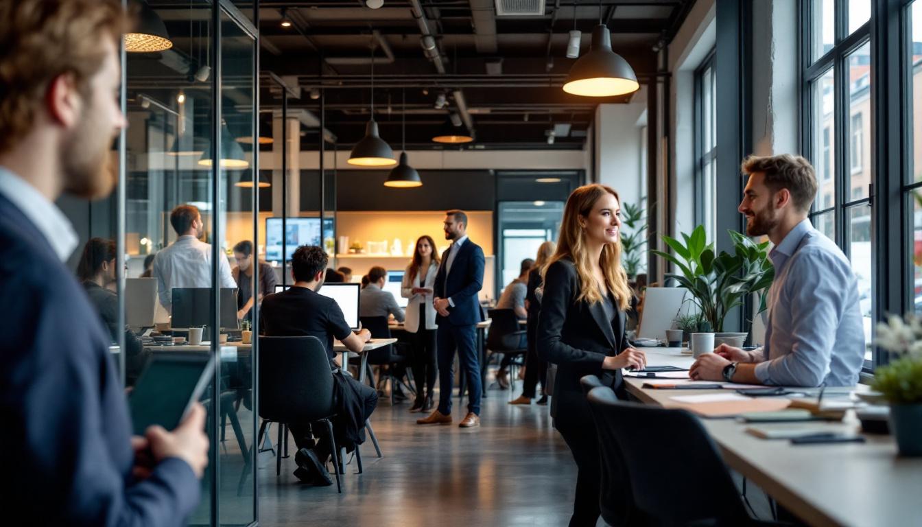 trouvez les meilleures agences d'intérim à la rochelle pour dynamiser votre carrière et accéder aux meilleures opportunités professionnelles dans la région.