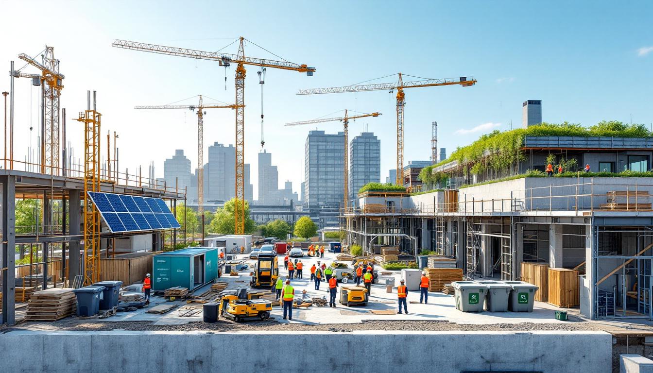 découvrez notre formation d'économiste de la construction et maîtrisez les compétences essentielles pour réussir dans l'industrie du bâtiment. développez votre expertise en gestion des coûts, planification et analyse financière.