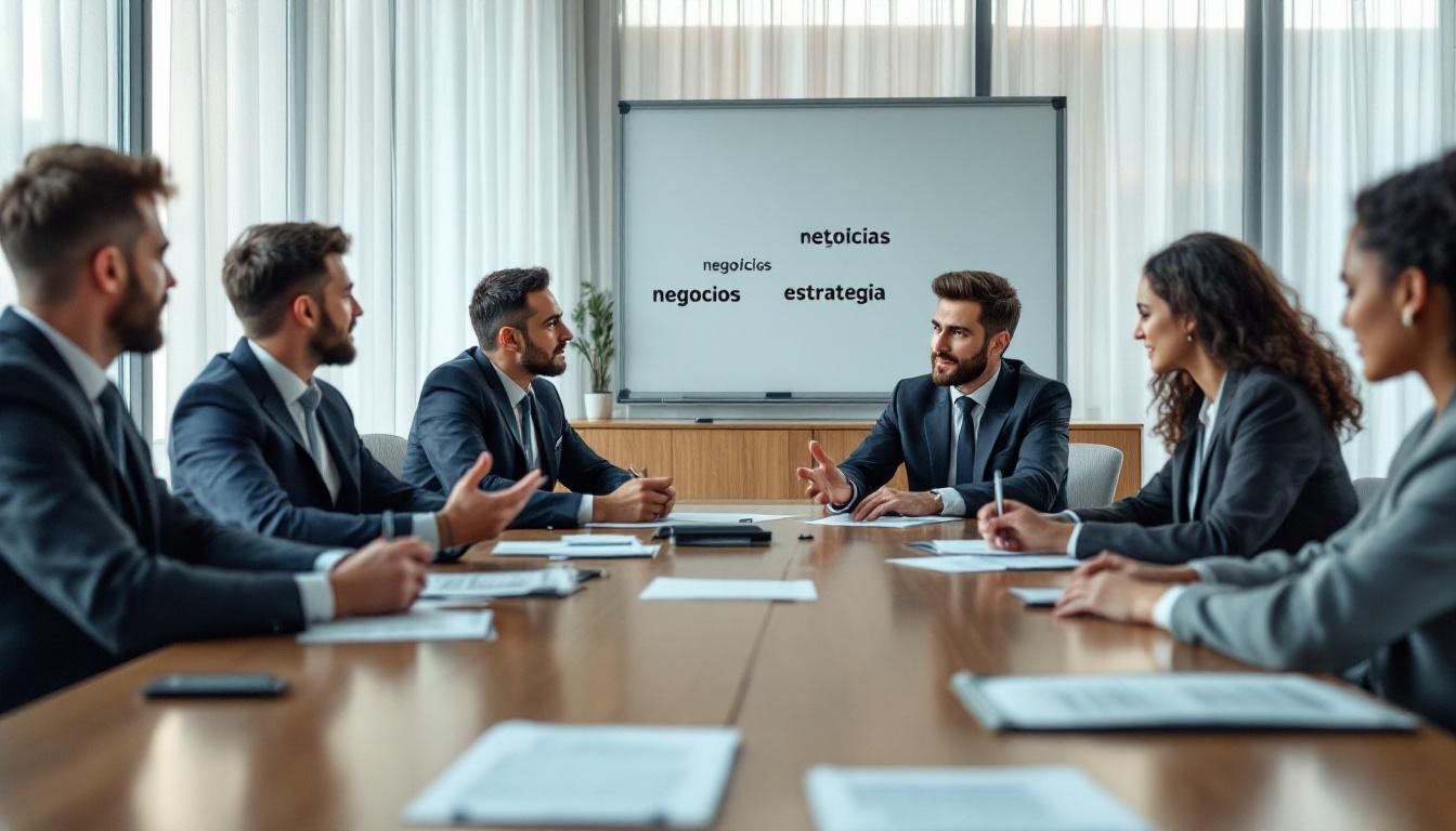 découvrez notre formation en espagnol technique qui allie théorie et pratique pour maîtriser le vocabulaire et les compétences professionnelles essentielles.