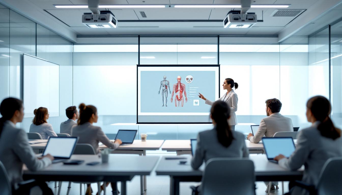 découvrez notre formation pour formateurs dédiée aux outils numériques indispensables pour animer efficacement vos sessions et engager vos apprenants.