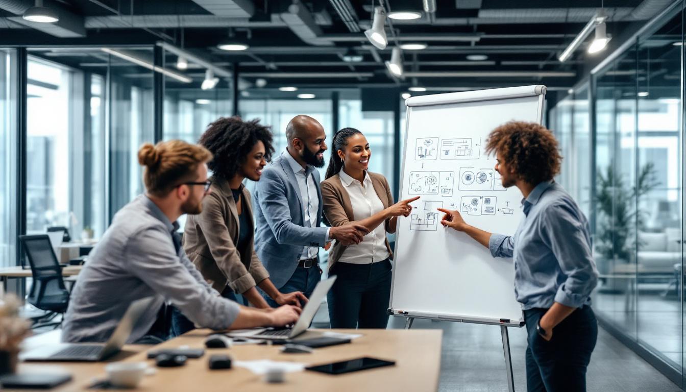 découvrez comment la formation en anglais technique peut renforcer les compétences des ingénieurs et booster leur carrière dans un contexte international.