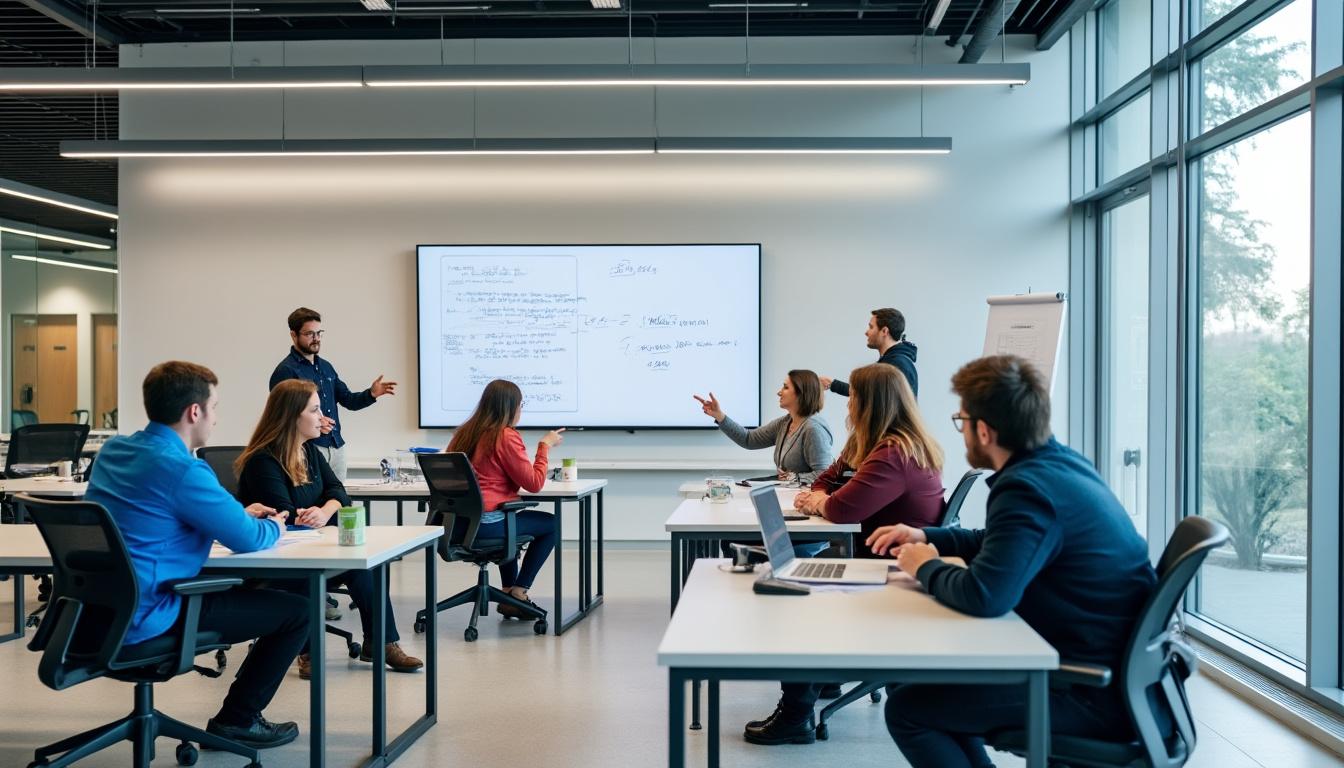 découvrez le dernier baromètre des écoles avec le classement des iut tech de co, une source incontournable pour choisir votre formation en gestion et technologie.