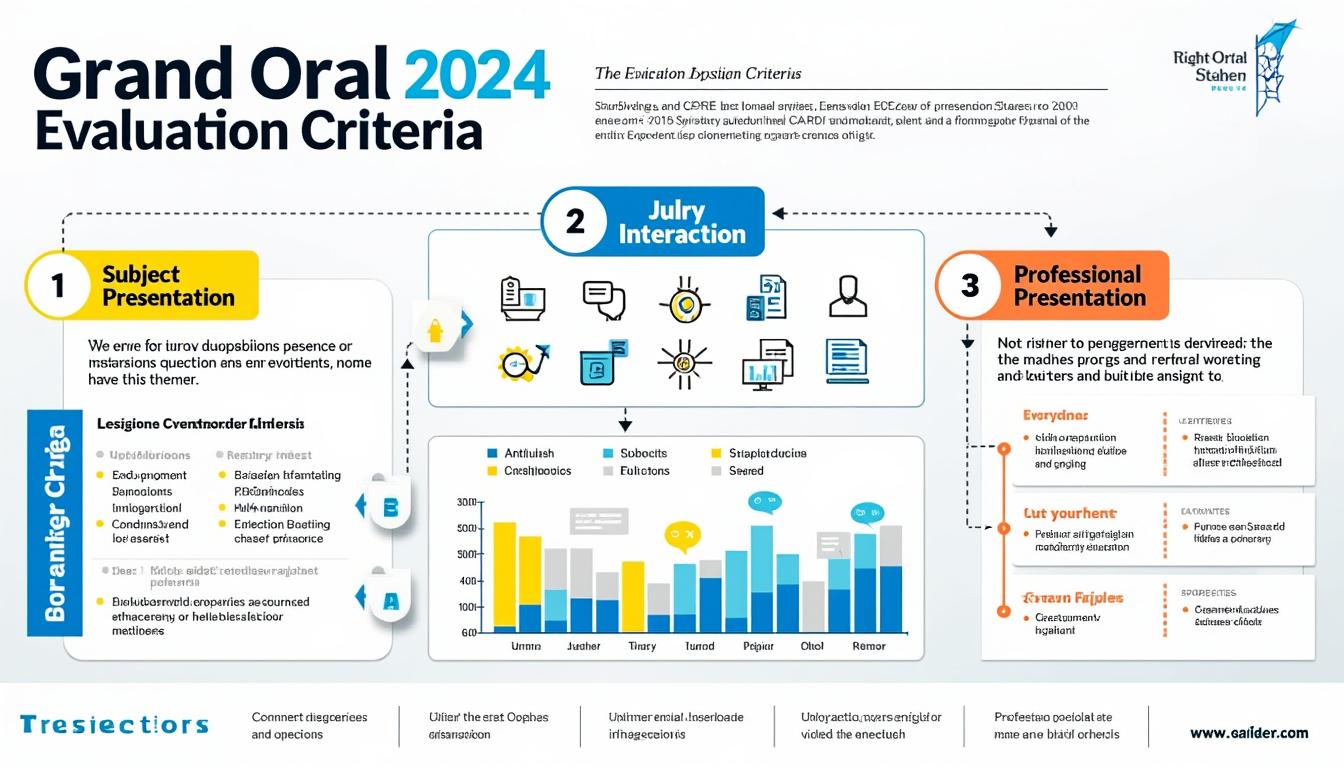 découvrez en détail les critères du barème du grand oral 2024 pour bien préparer votre examen et réussir avec succès.