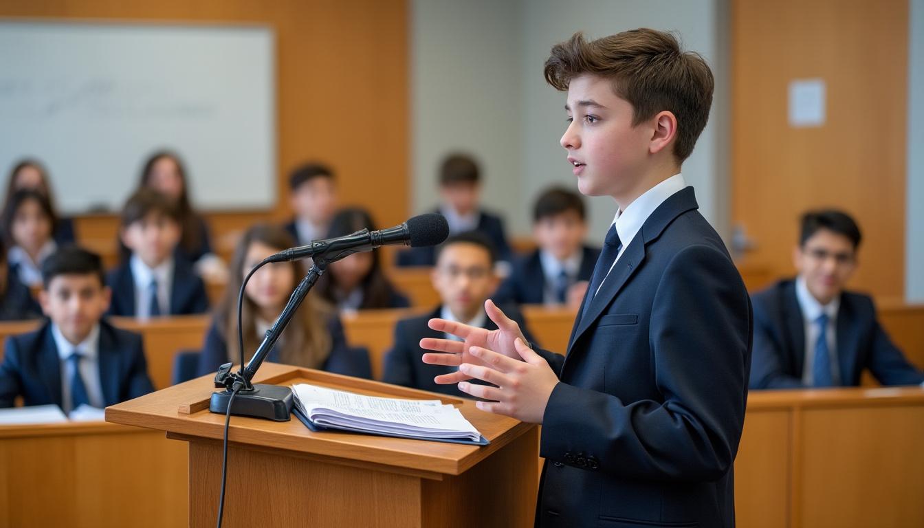 découvrez en détail les critères du barème du grand oral 2024 pour bien préparer votre passage et maximiser vos chances de réussite.