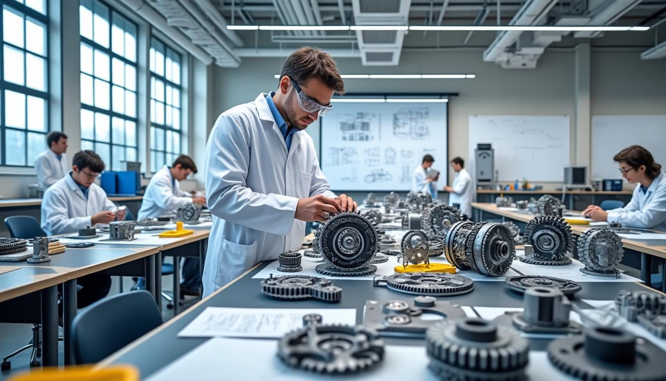 découvrez comment le classement des but gmp influence vos choix de cursus universitaire et préparez au mieux votre avenir académique et professionnel.