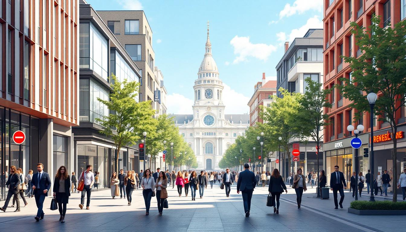 découvrez les meilleures agences d'intérim tertiaire à rennes pour booster votre carrière et trouver des opportunités professionnelles prometteuses.