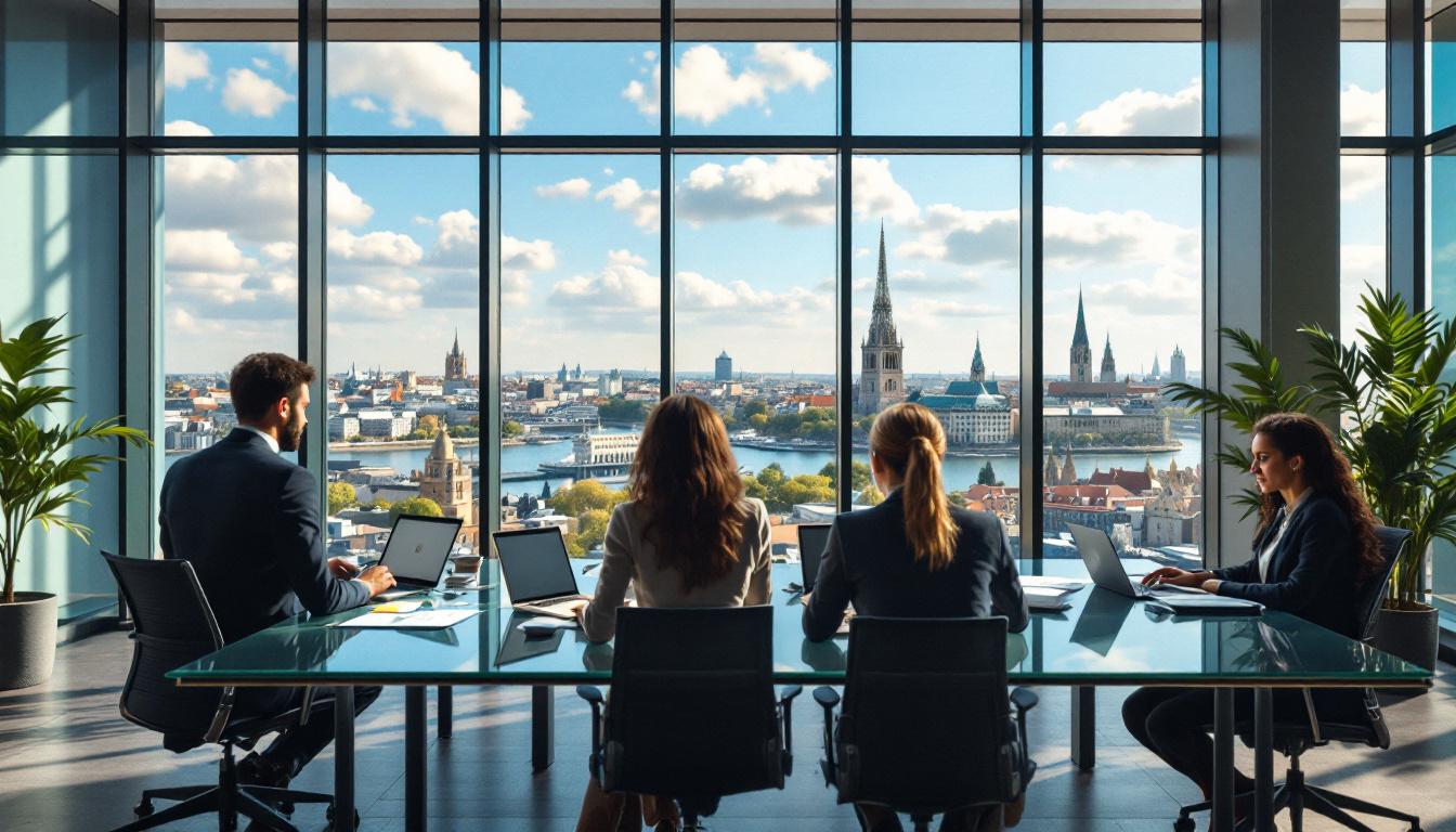 découvrez les meilleures agences d'intérim tertiaire à rennes pour trouver des opportunités professionnelles adaptées et booster votre carrière dans un secteur dynamique.