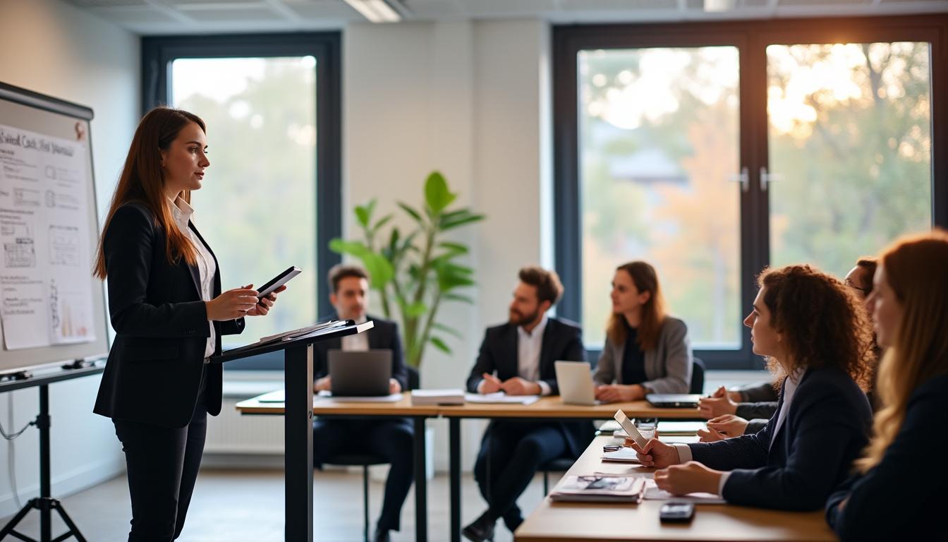 découvrez les astuces incontournables pour réussir votre grand oral de stl et captiver votre jury avec confiance et impact.