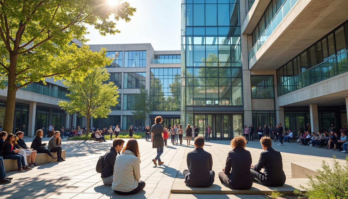 découvrez pourquoi le classement des sciences po en france est un indicateur essentiel pour les étudiants souhaitant choisir la meilleure formation en sciences politiques.