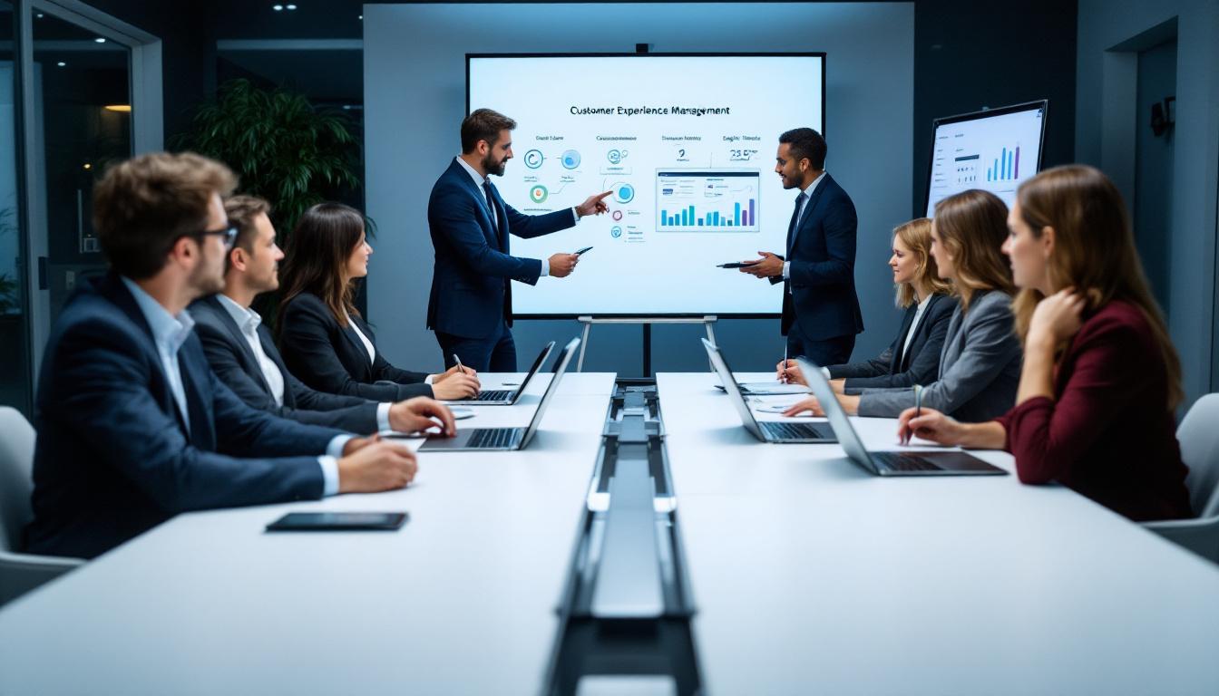 découvrez les techniques essentielles pour améliorer l'expérience client et obtenir un impact immédiat grâce à notre formation spécialisée.
