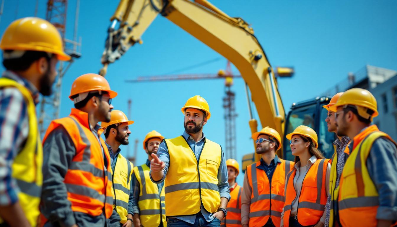 découvrez pourquoi la formation btp est incontournable pour les professionnels du secteur, garantissant compétences à jour, sécurité accrue et évolution de carrière.