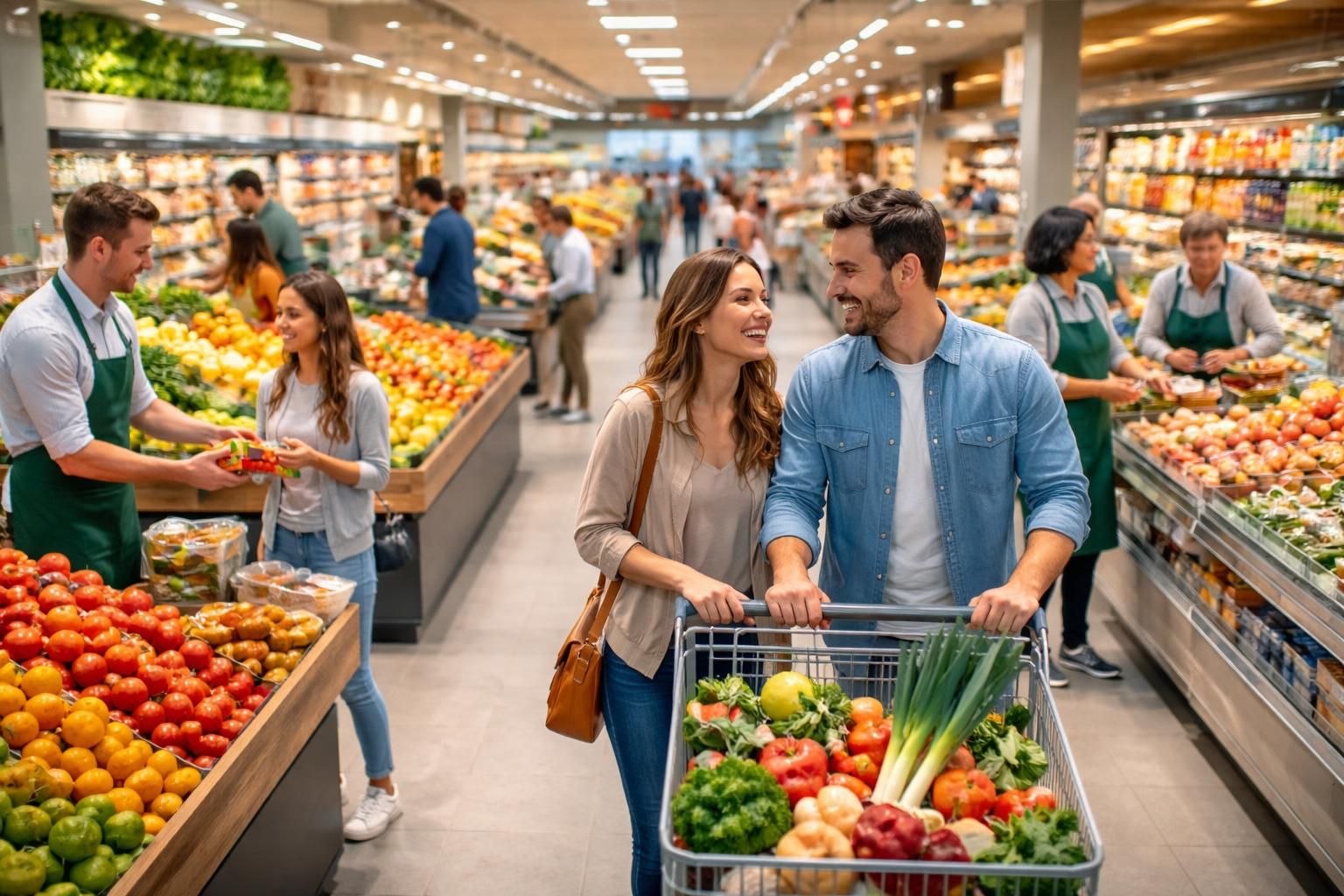 découvrez comment le 36h75 en grande distribution peut devenir un levier efficace pour améliorer l'expérience client grâce à une meilleure organisation du temps de travail.