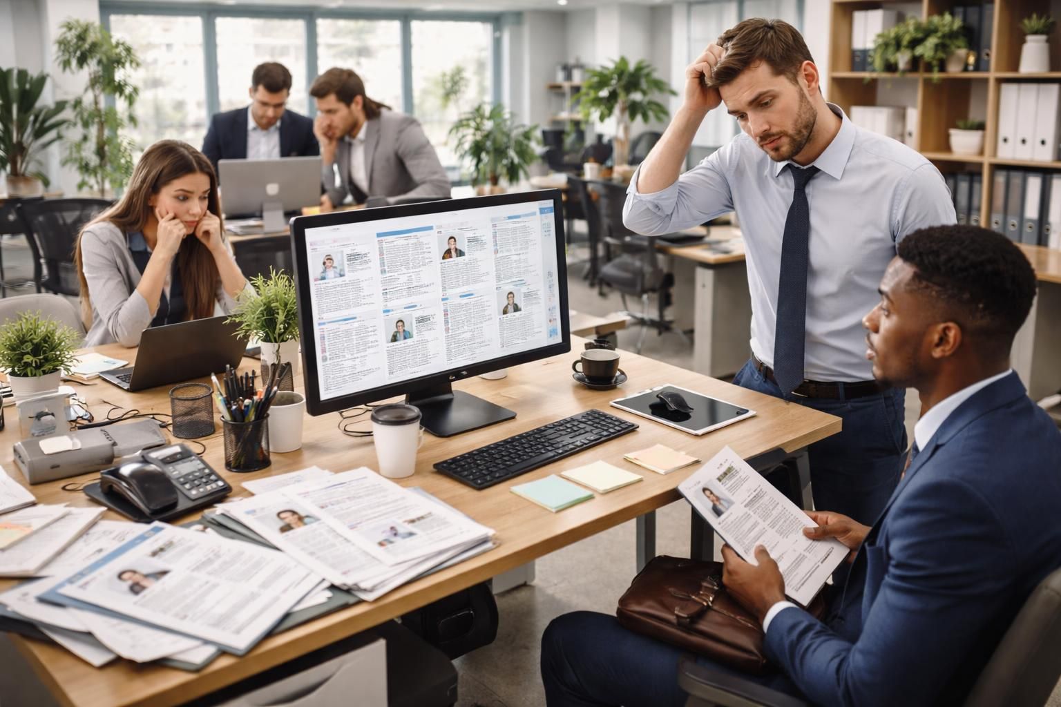 découvrez les principales erreurs à éviter lors de l'utilisation de novali pour optimiser le recrutement et le placement de personnel, et améliorez vos processus rh efficacement.