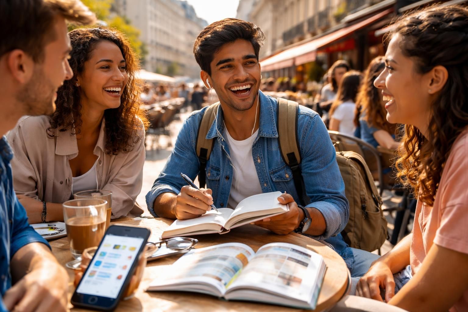 découvrez des astuces pratiques pour maîtriser l'anglais lors de votre voyage étudiant à l'étranger et profitez pleinement de votre expérience linguistique et culturelle.