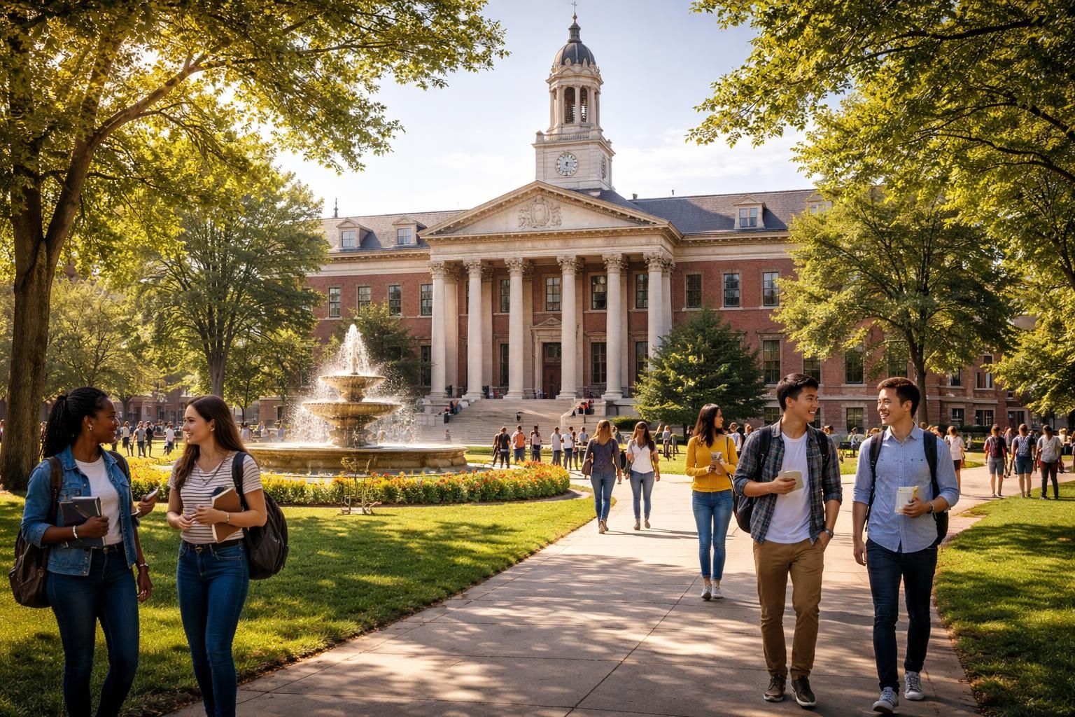 découvrez le classement des meilleures universités américaines et apprenez quelles sont les institutions les plus prestigieuses pour vos études aux états-unis.