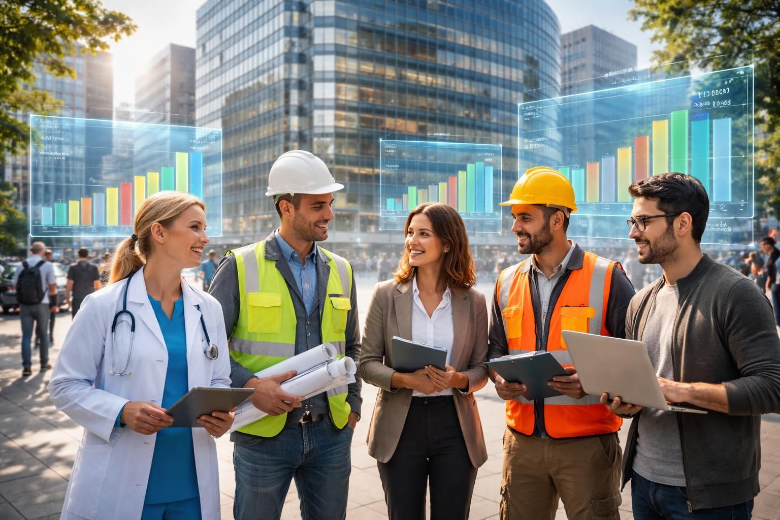 découvrez comment la grille des salaires en suisse, selon chaque métier, influence le marché du travail, les opportunités d'emploi et les tendances salariales.