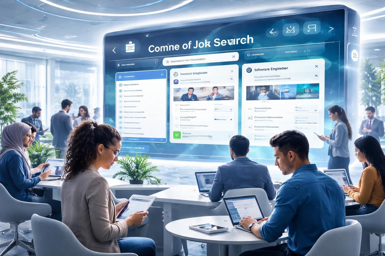 découvrez cyber-emploi-centre.com, votre plateforme dédiée aux services et offres d'emploi disponibles pour booster votre carrière dans le secteur numérique.