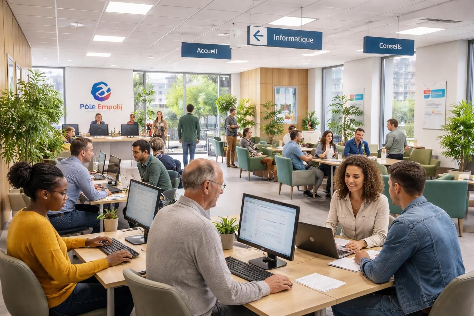 découvrez les horaires d'ouverture actuels des agences pôle emploi et obtenez un guide complet pour les demandeurs d'emploi afin de faciliter vos démarches.