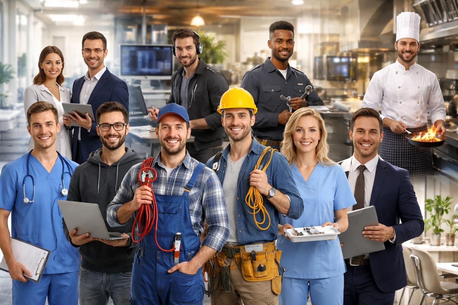 découvrez le top 10 des métiers bien payés accessibles avec une formation courte, idéals pour changer de carrière rapidement et booster vos revenus.