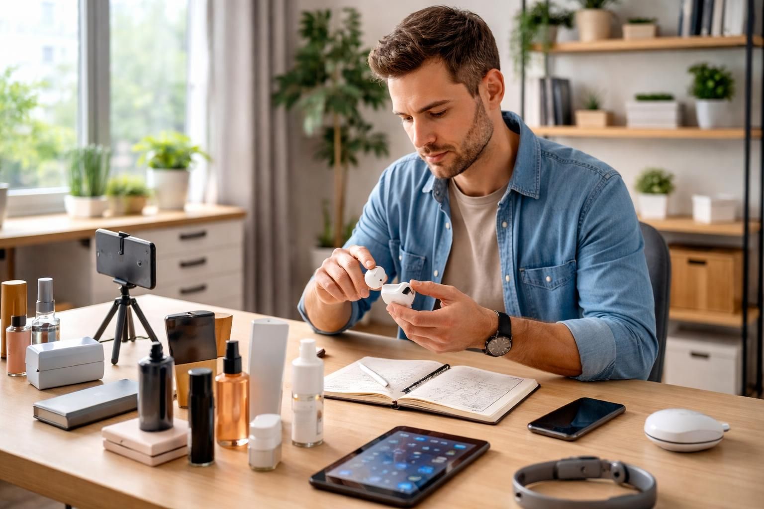 découvrez le guide ultime gratuit pour devenir testeur de produits rémunéré à domicile. apprenez toutes les astuces pour gagner de l'argent en testant des produits depuis chez vous.