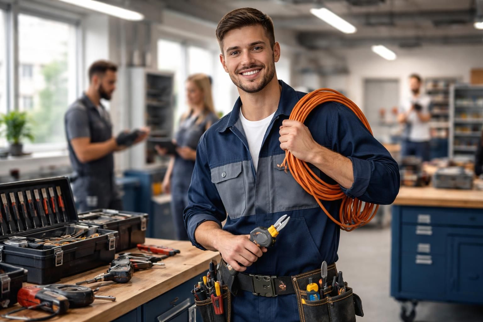 découvrez les nombreux avantages du certificat d'aptitude professionnelle (cap) pour intégrer efficacement le marché du travail et booster votre carrière.