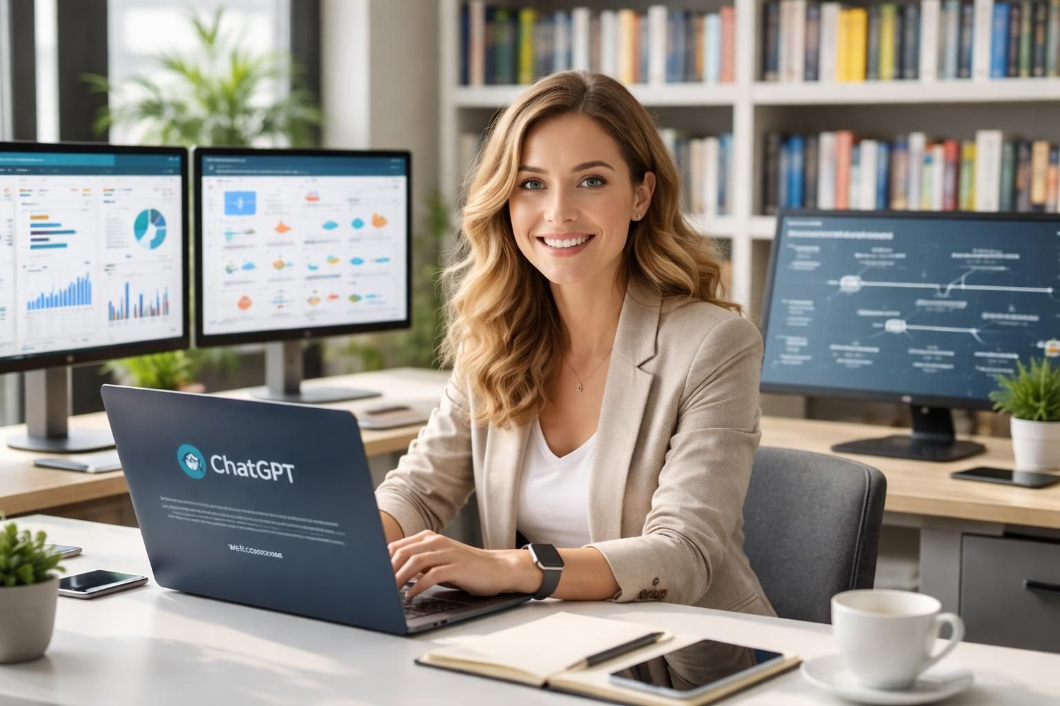 découvrez comment une formation chat gpt peut transformer votre stratégie de contenu en améliorant la qualité, la pertinence et l'efficacité de vos créations rédactionnelles.