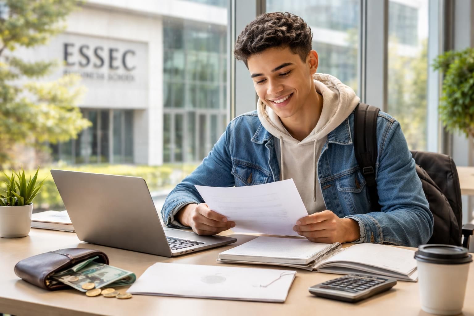 découvrez tout ce qu'il faut savoir sur les frais de scolarité pour un étudiant boursier à l'essec, incluant les aides financières et les modalités de paiement.
