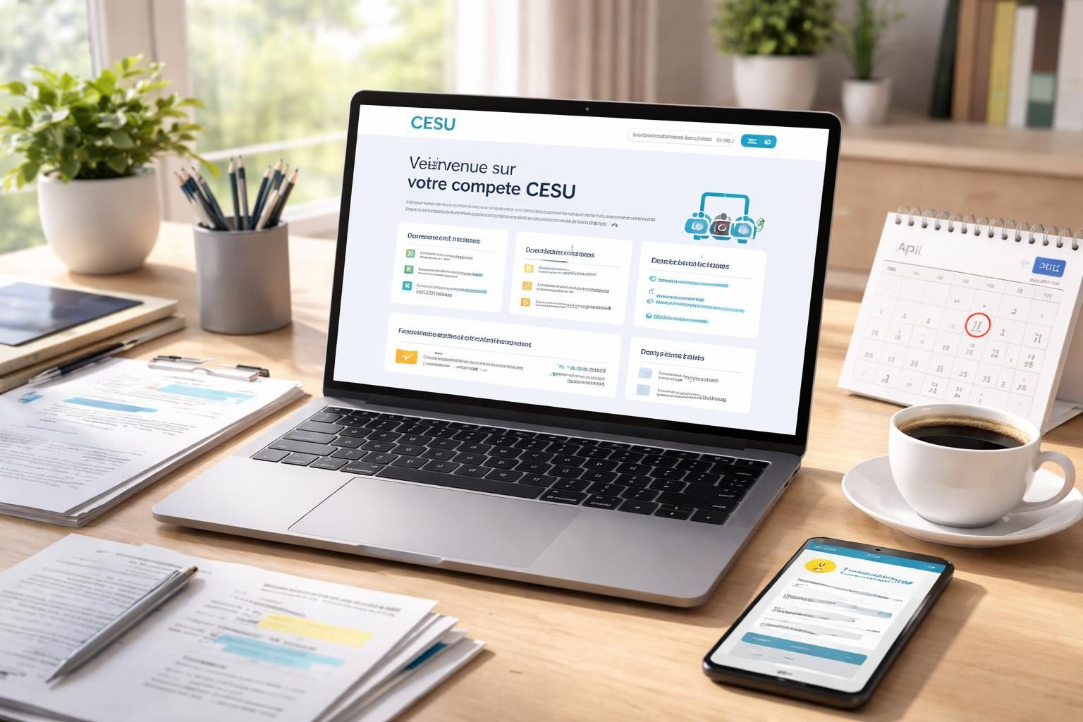 découvrez les dernières mises à jour importantes de votre compte cesu et assurez-vous de rester informé pour optimiser vos avantages.
