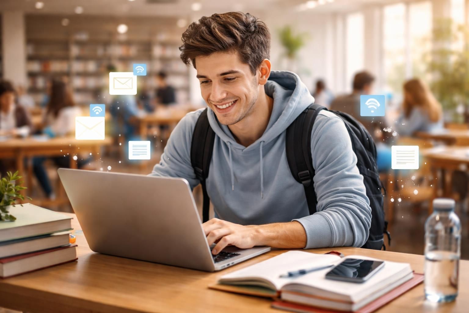découvrez pourquoi chaque étudiant devrait disposer d'une adresse mail étudiante gratuite pour bénéficier d'avantages exclusifs, simplifier ses démarches universitaires et rester connecté.