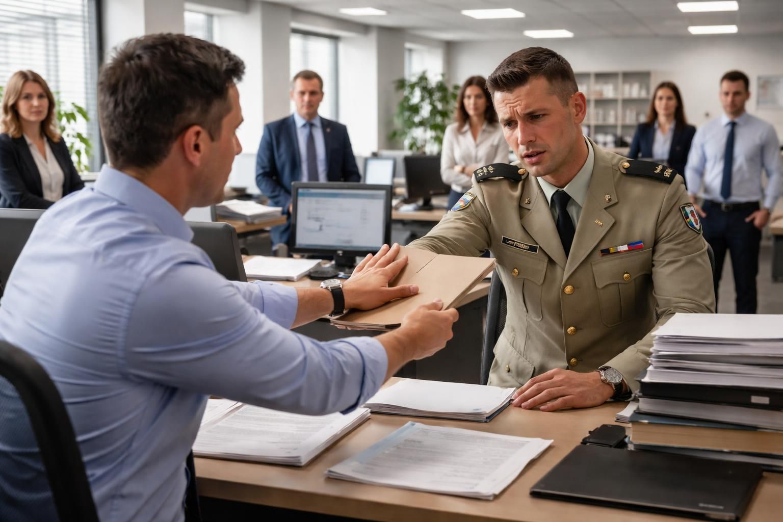 découvrez les enjeux et les conséquences liés au refus de détachement pour nécessité de service, et pourquoi cette décision peut poser des problèmes tant pour les agents que pour l'administration.