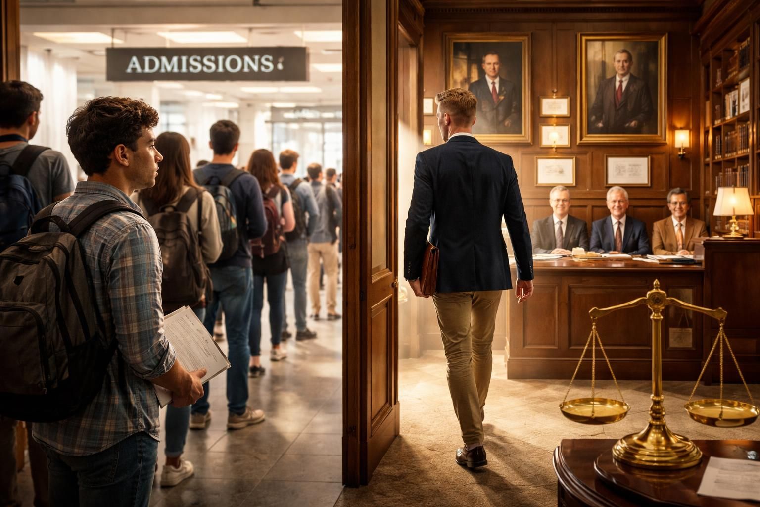 découvrez pourquoi les admissions legacy dans les universités américaines suscitent de vifs débats, en explorant leurs impacts et controverses.
