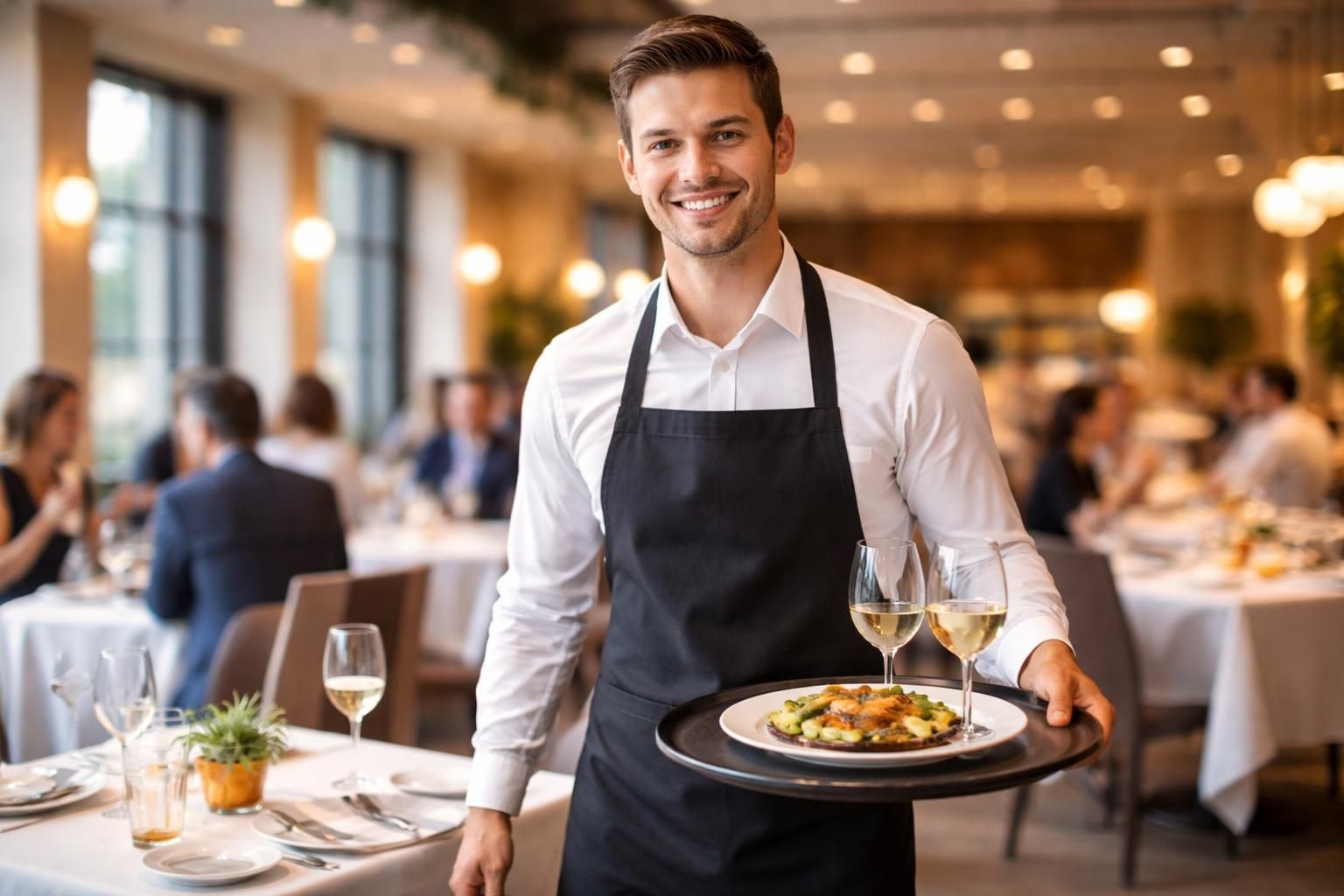 découvrez le métier de serveur en restauration : missions, compétences requises et rôle essentiel dans le service en salle.