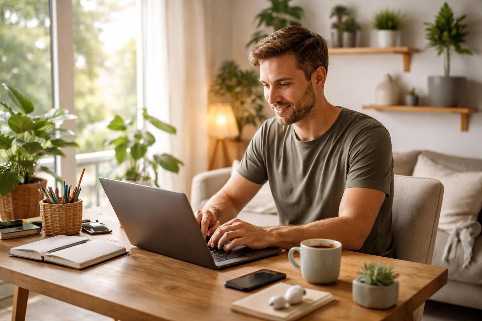 découvrez comment réussir en télétravail sans diplôme, changer de vie et retrouver votre autonomie grâce à des conseils pratiques et des opportunités accessibles à tous.