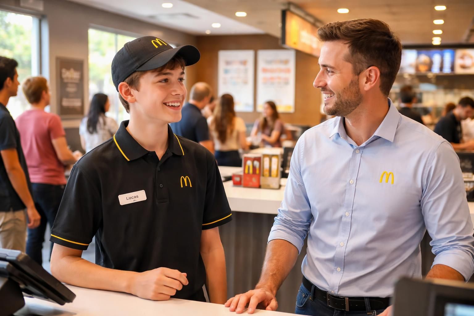 découvrez à partir de quel âge il est possible de travailler au mcdonald's et les critères essentiels à connaître pour postuler efficacement.