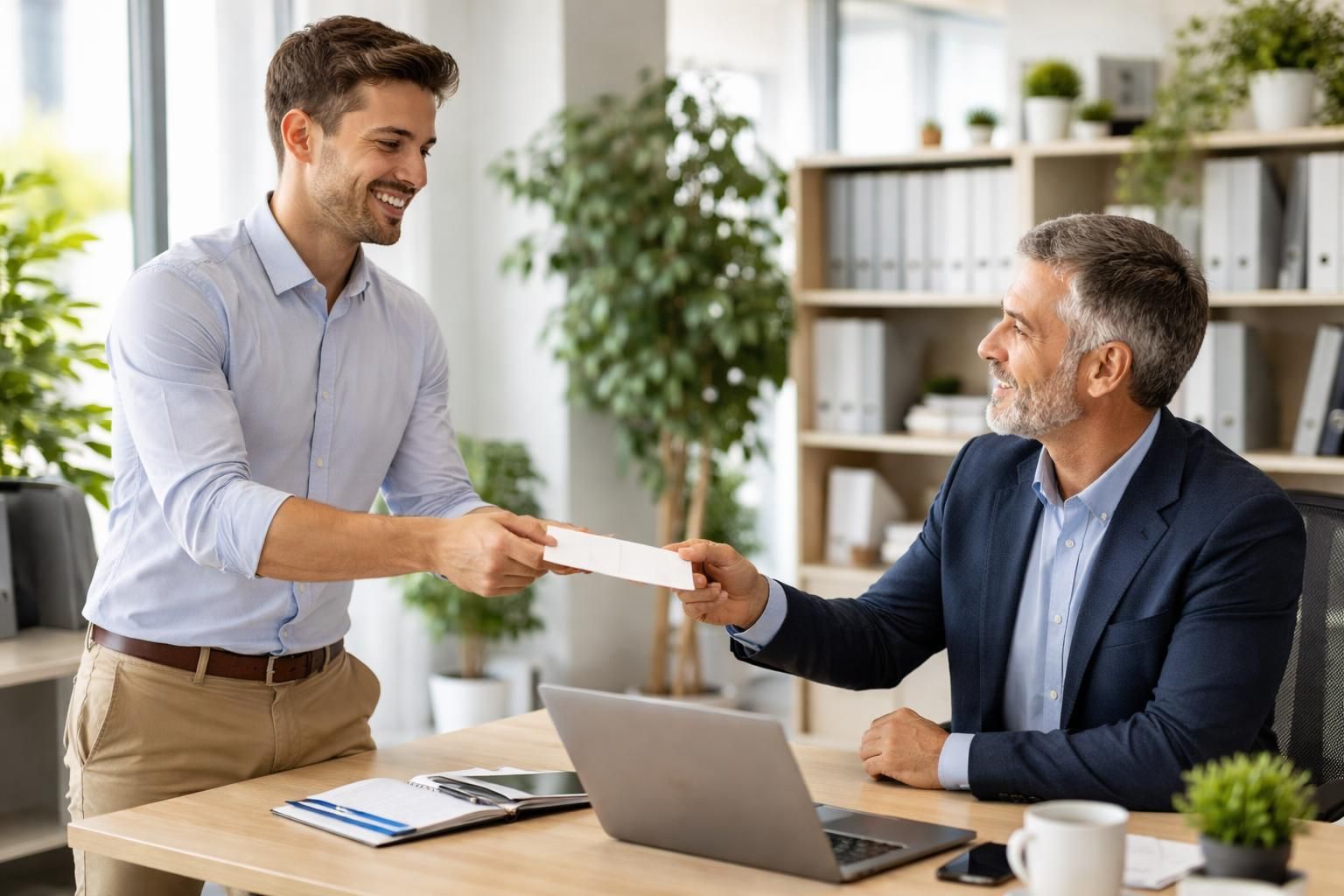découvrez comment démissionner d'un cdi en préservant vos relations professionnelles grâce à des conseils pratiques et respectueux.
